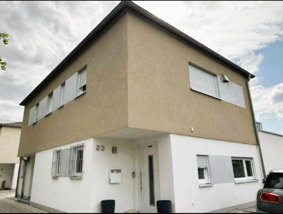Sylvis Home Zentral Gelegenes Ferienhaus In Ruhiger Lage Fürth Exterior foto