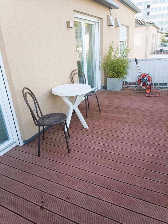Sylvis Home Zentral Gelegenes Ferienhaus In Ruhiger Lage Fürth Exterior foto