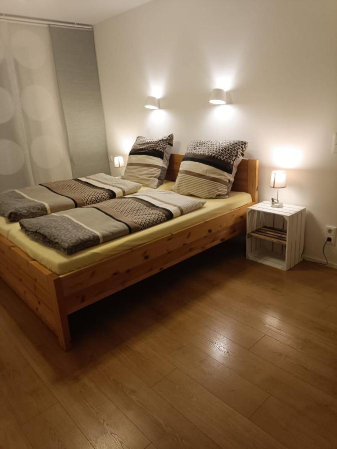 Sylvis Home Zentral Gelegenes Ferienhaus In Ruhiger Lage Fürth Exterior foto
